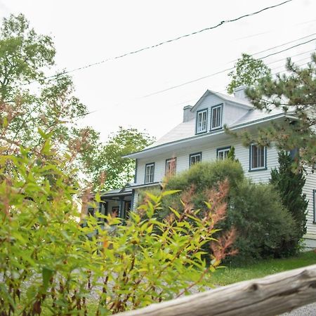 Le Triangle De L'Ile Saint-Laurent-de-l'ile d'Orleans Exterior foto