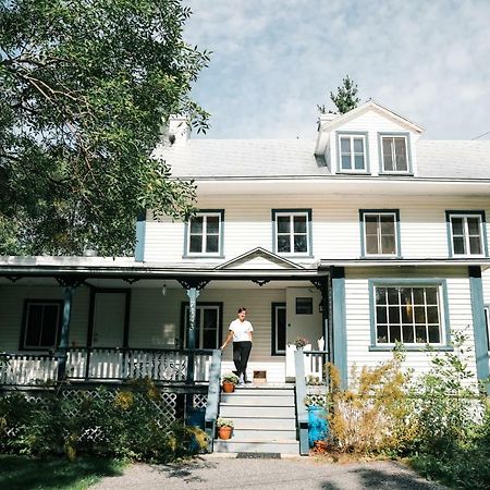 Le Triangle De L'Ile Saint-Laurent-de-l'ile d'Orleans Exterior foto